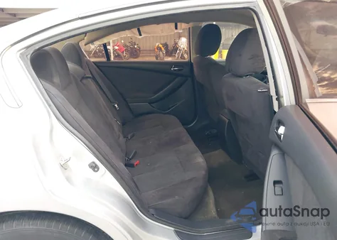 2012 Nissan Altima 2.5 S z USA, uszkodzony, nr VIN 1N4AL2AP3CN501660